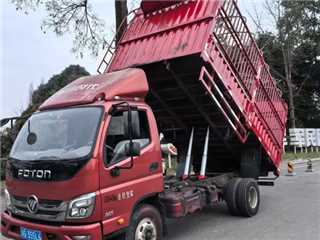 成都二手福田 奥铃 