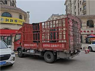 郑州二手中国重汽 HOWO悍将 