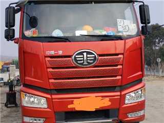 一汽解放 解放J6P 