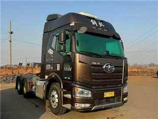 石家庄二手一汽解放 解放J6P 460