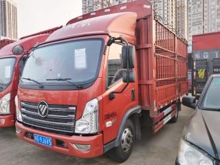 成都二手福田 奥铃 