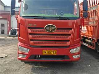 许昌二手一汽解放 解放J6L 