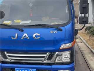 六安二手江淮 骏铃 V6