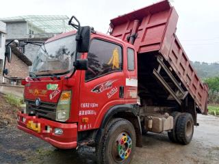 遂宁二手重汽王牌 7系 