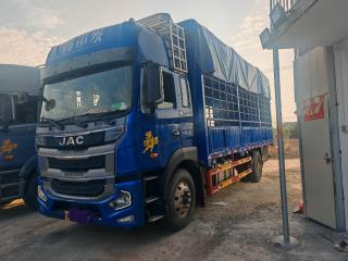 茂名二手江淮 格尔发 a5x-6缸260国6