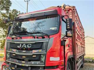 苏州二手江淮 格尔发 