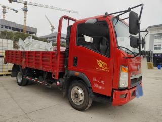 苏州二手中国重汽 HOWO悍将 