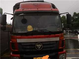 长沙二手福田 欧马可 5系