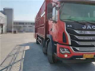 菏泽二手江淮 格尔发 