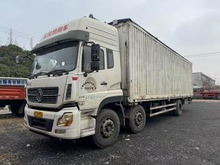 东风商用车 天龙9.6米 天龙9.6米电飞 270马力