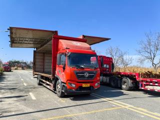 东风商用车 天锦 