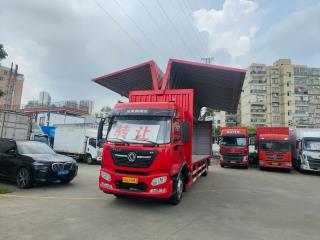 广州二手东风商用车 天锦 260