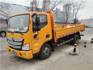 石景山二手福田 欧马可 S1