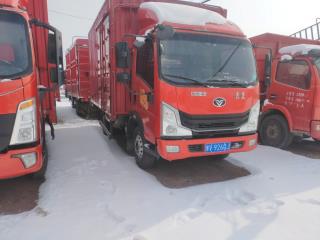 郑州二手中国重汽 豪曼 