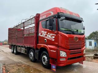 青岛解放 解放JH6 420马力解放JH6