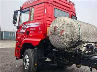 石家庄二手陕汽重卡 德龙M3000 