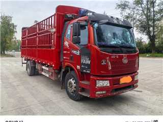 宝鸡二手一汽解放 解放J6L 