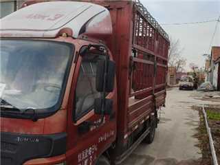 潍坊二手福田 欧马可 