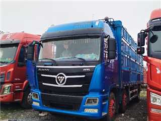 福田 欧曼GTL 前四后四7米8高栏