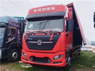 鄂州二手东风商用车 天锦 天锦PLUS大单桥飞翼