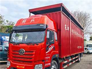 深圳二手青岛解放 解放JK6 