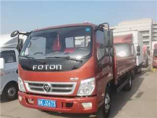 房山二手福田 奥铃 