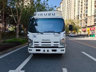 肇庆二手庆铃 五十铃KV600 