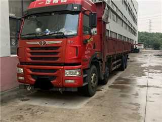 无锡二手一汽解放 悍威J5M 