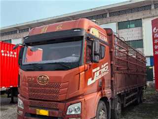 武汉二手青岛解放 解放JH6 