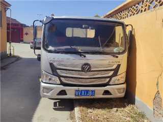 潍坊二手福田 欧马可 