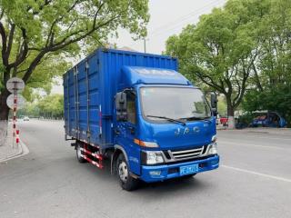松江二手江淮 骏铃 