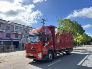 济南二手青岛解放 解放JK6 