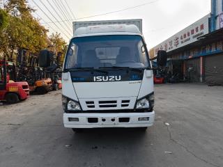 庆铃 五十铃 600P 