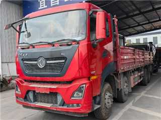 宜昌二手东风商用车 天龙 