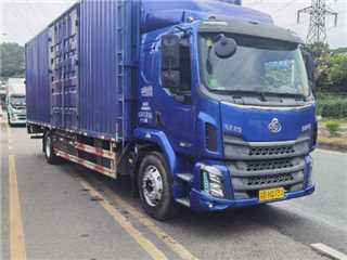 深圳二手东风柳汽 乘龙 M3带尾板