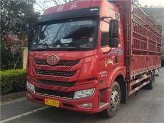 宝鸡二手青岛解放 龙VH 