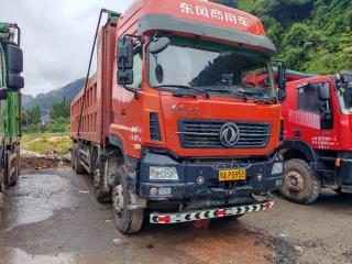 恩施二手东风商用车 天龙 