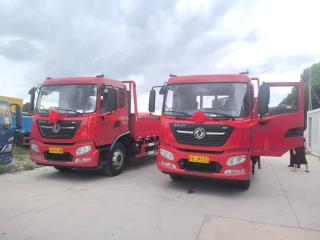 浦东二手东风商用车 天锦  108000全上路价