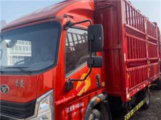 郑州二手中国重汽 豪曼 先锋