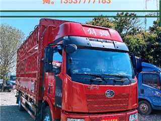 深圳二手一汽解放 解放J6L 