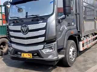 石家庄二手福田 欧曼EST 欧曼行星300