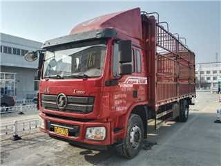 陕汽重卡 德龙L3000 