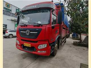 黄冈二手东风商用车 天锦 