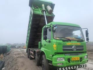 崇明二手东风商用车 天锦 东风天锦