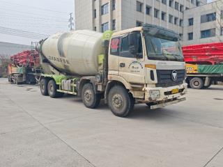 合肥二手福田 欧曼ETX 