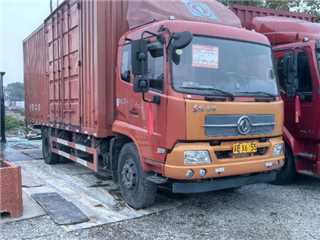 无锡二手东风商用车 天锦 