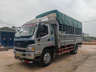 茂名二手福田 奥铃 5米2车厢