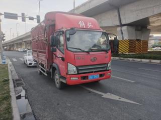 成都二手一汽解放 虎V 