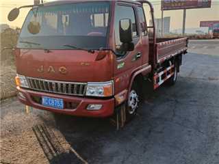 牡丹江二手江淮 骏铃 