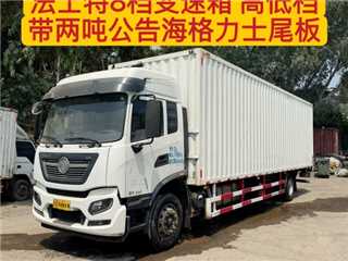 东风商用车 天锦 